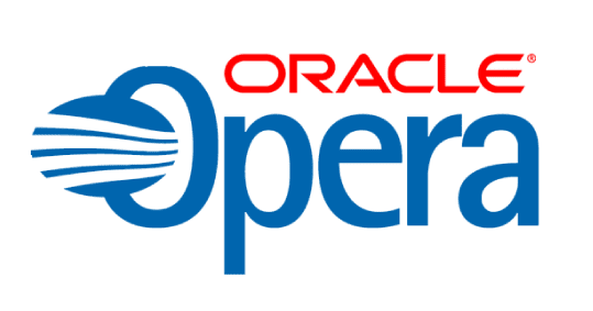 Oracle Opera logo